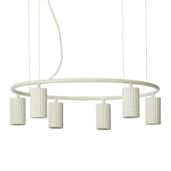 Pholc Donna Circle 60 taklampa, linne