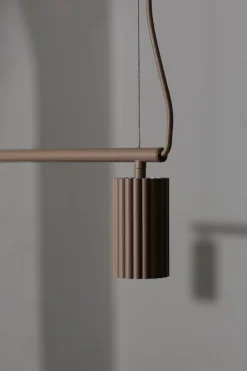 Pholc Donna Line 120 hänglampa, blush