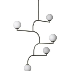 Pholc Mobil 100 pendellampa, nickel