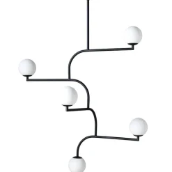 Pholc Mobil 100 pendellampa, svart