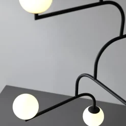 Pholc Mobil 100 pendellampa, svart