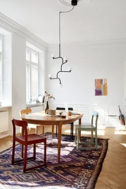 Pholc Mobil 100 pendellampa, svart