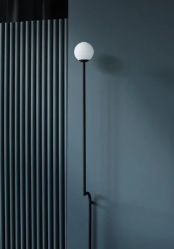 Pholc Mobil 150 vägglampa, svart