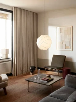 Pholc Turner 65 pendel, vit