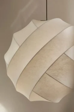 Pholc Turner 50 taklampa, vit