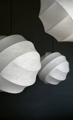 Pholc Turner 50 taklampa, vit