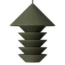 Pidät Bird Silo fågelmatare, grön