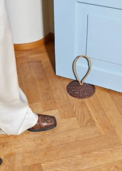 Pidät Stop dörrstopp, brun