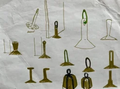 Pidät Stop dörrstopp, brun