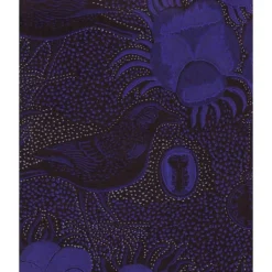 Pihlgren ja Ritola Kiurujen yö tapet, koboltblå