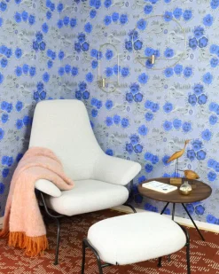 Pihlgren ja Ritola Kiurujen yö tapet, koboltblå - grå