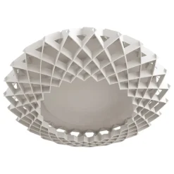 Pilke Lights Pilke Signature 45 taklampa, vit