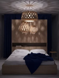 Pilke Lights Pilke Signature 60 taklampa, björk