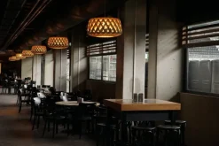 Pilke Lights Pilke Signature 60 taklampa, björk