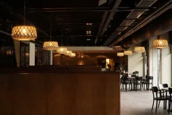 Pilke Lights Pilke Signature 60 taklampa, björk