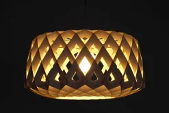 Pilke Lights Pilke Signature 60 taklampa, björk