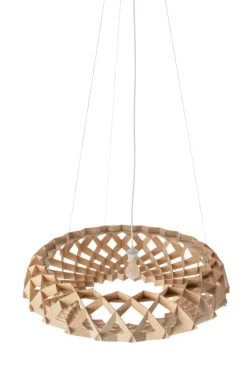 Pilke Lights Pilke Signature 95 pendellampa, björk