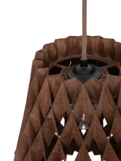Pilke Lights Pilke Signature 28 pendellampa, brun