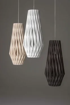 Pilke Lights Pilke Signature 30/70 hänglampa, björk