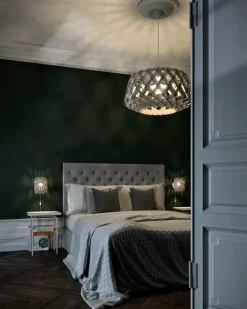 Pilke Lights Pilke Signature 60 taklampa, vit