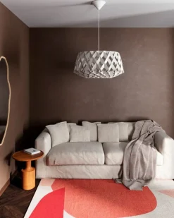 Pilke Lights Pilke Signature 60 taklampa, vit