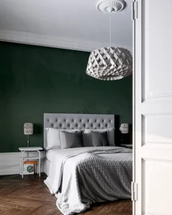 Pilke Lights Pilke Signature 60 taklampa, vit