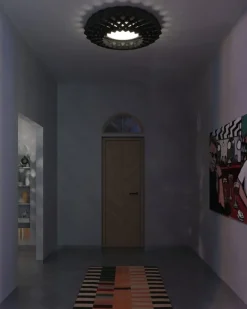 Pilke Lights Pilke Signature 65 taklampa, svart