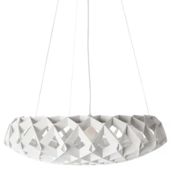 Pilke Lights Pilke Signature 95 pendellampa, vit