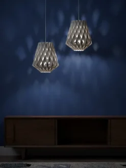 Pilke Lights Pilke Signature 36 taklampa, vit