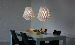 Pilke Lights Pilke Signature 36 taklampa, vit