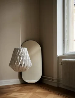 Pilke Lights Pilke Signature 50 pendellampa, vit