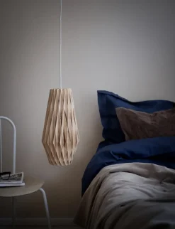 Pilke Lights Pilke Signature 20/42 pendellampa, björk