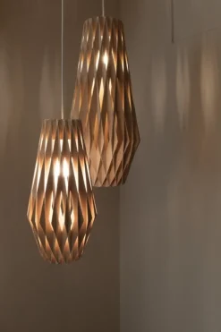 Pilke Lights Pilke Signature 20/42 pendellampa, björk