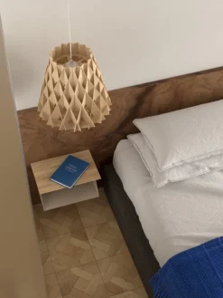 Pilke Lights Pilke Signature 36 taklampa, björk