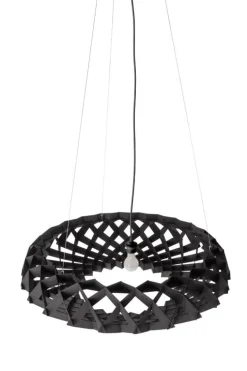 Pilke Lights Pilke Signature 95 pendellampa, svart