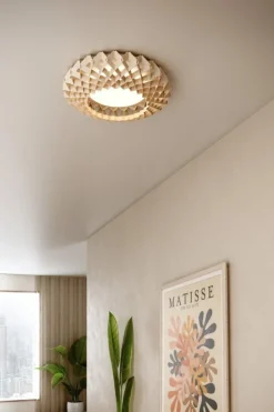 Pilke Lights Pilke Signature 45 taklampa, svart