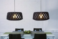 Pilke Lights Pilke Signature 60 taklampa, svart