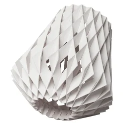 Pilke Lights Pilke Signature 28 bordslampa, vit