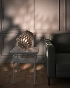 Pilke Lights Pilke Signature 28 bordslampa, vit