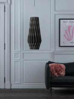 Pilke Lights Pilke Signature 30/70 hänglampa, svart