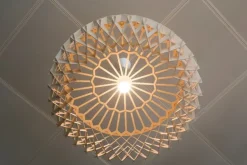 Pilke Lights Pilke Signature 80 taklampa, björk