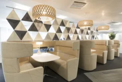 Pilke Lights Pilke Signature 80 taklampa, björk