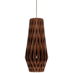 Pilke Lights Pilke Signature 20/42 pendellampa, brun