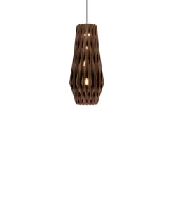 Pilke Lights Pilke Signature 20/42 pendellampa, brun