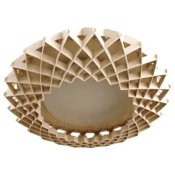 Pilke Lights Pilke Signature 45 taklampa, björk