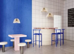 Pilke Lights Verna 50 pendellampa, björk