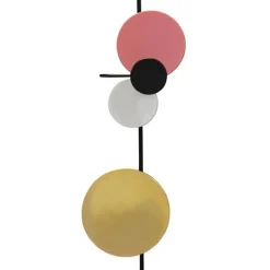 PLEASE WAIT to be SEATED Planet vägglampa, Indian red