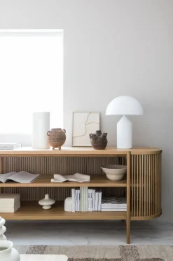 Poiat Bastone sideboard, ek