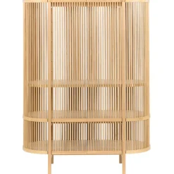 Poiat Bastone skåp, ek