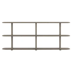 Poiat Poeme 74 hylla, mörk ek